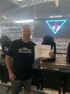 Click To Read More Feedback from Kenny Chesney: Here and Now Tour