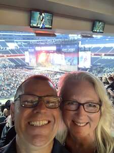 ivan attended Kenny Chesney: Here and Now Tour on Jun 4th 2022 via VetTix 