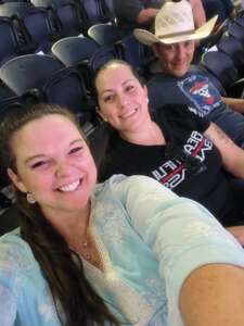 Tiffany attended Kenny Chesney: Here and Now Tour on Jun 4th 2022 via VetTix 