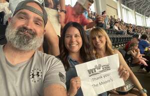 david attended Kenny Chesney: Here and Now Tour on Jun 4th 2022 via VetTix 