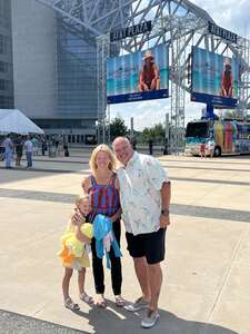 Ryan attended Kenny Chesney: Here and Now Tour on Jun 4th 2022 via VetTix 