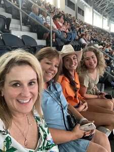 dalfire attended Kenny Chesney: Here and Now Tour on Jun 4th 2022 via VetTix 