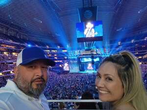 Alan attended Kenny Chesney: Here and Now Tour on Jun 4th 2022 via VetTix 