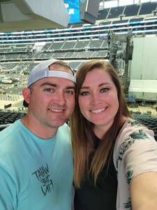 Mark attended Kenny Chesney: Here and Now Tour on Jun 4th 2022 via VetTix 