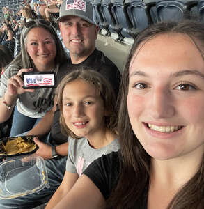 Neill attended Kenny Chesney: Here and Now Tour on Jun 4th 2022 via VetTix 