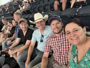 Evan attended Kenny Chesney: Here and Now Tour on Jun 4th 2022 via VetTix 