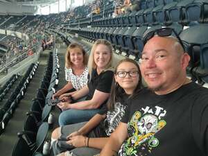 Daniel attended Kenny Chesney: Here and Now Tour on Jun 4th 2022 via VetTix 
