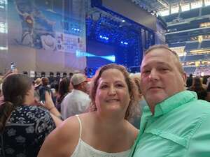 Christopher attended Kenny Chesney: Here and Now Tour on Jun 4th 2022 via VetTix 
