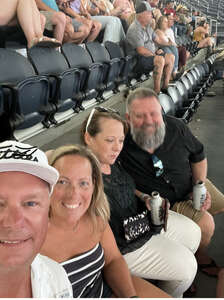 Jason attended Kenny Chesney: Here and Now Tour on Jun 4th 2022 via VetTix 