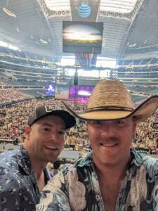 Kyle attended Kenny Chesney: Here and Now Tour on Jun 4th 2022 via VetTix 