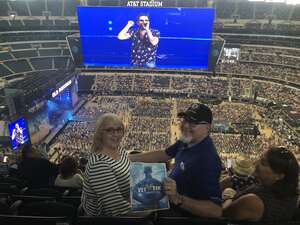 Philip attended Kenny Chesney: Here and Now Tour on Jun 4th 2022 via VetTix 