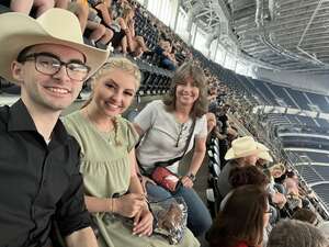 Jessica attended Kenny Chesney: Here and Now Tour on Jun 4th 2022 via VetTix 