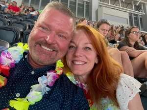 Mike M. attended Kenny Chesney: Here and Now Tour on Jun 4th 2022 via VetTix 