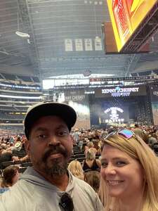 Randy attended Kenny Chesney: Here and Now Tour on Jun 4th 2022 via VetTix 