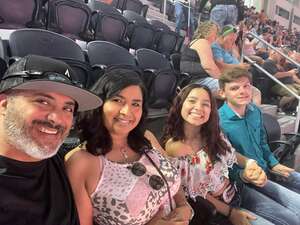 Jose attended Kenny Chesney: Here and Now Tour on Jun 4th 2022 via VetTix 