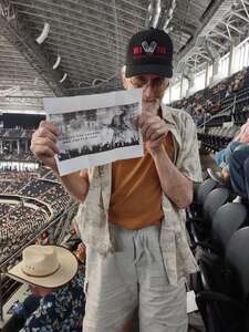 Jon attended Kenny Chesney: Here and Now Tour on Jun 4th 2022 via VetTix 