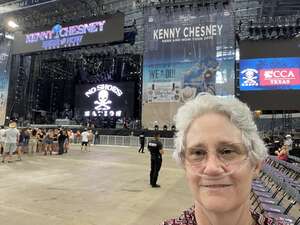 Dawn attended Kenny Chesney: Here and Now Tour on Jun 4th 2022 via VetTix 