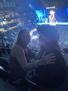 Jennifer attended Kenny Chesney: Here and Now Tour on Jun 4th 2022 via VetTix 