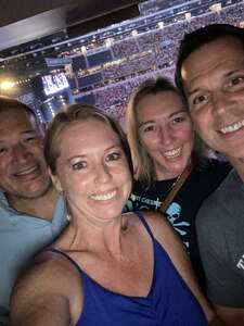 Greg attended Kenny Chesney: Here and Now Tour on Jun 4th 2022 via VetTix 