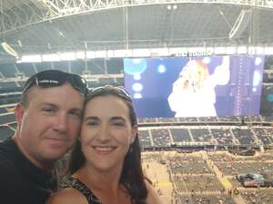Nathan attended Kenny Chesney: Here and Now Tour on Jun 4th 2022 via VetTix 