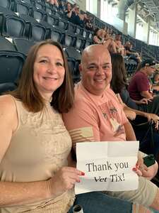 Shannon attended Kenny Chesney: Here and Now Tour on Jun 4th 2022 via VetTix 