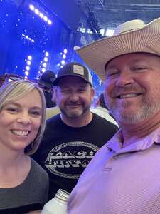 Bruce attended Kenny Chesney: Here and Now Tour on Jun 4th 2022 via VetTix 