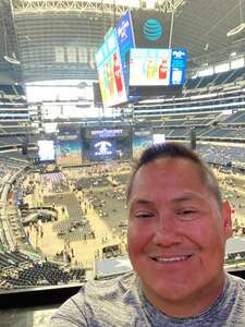 Jesse attended Kenny Chesney: Here and Now Tour on Jun 4th 2022 via VetTix 