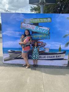 Travis attended Kenny Chesney: Here and Now Tour on Jun 4th 2022 via VetTix 
