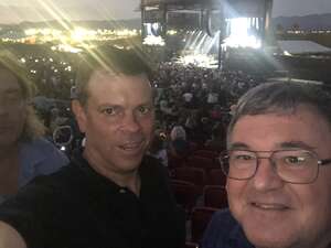 John S. attended Chicago and Brian Wilson With Al Jardine and Blondie Chaplin on Jun 10th 2022 via VetTix 