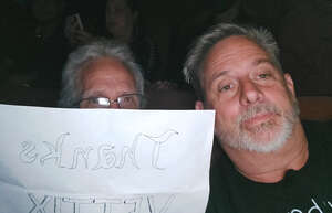 Chicago and Brian Wilson With Al Jardine and Blondie Chaplin