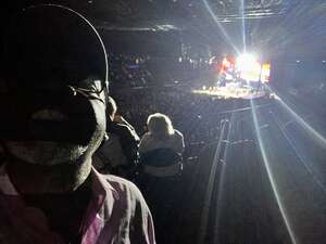 Chicago and Brian Wilson With Al Jardine and Blondie Chaplin