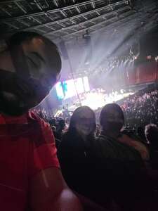 Chicago and Brian Wilson With Al Jardine and Blondie Chaplin