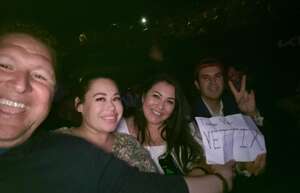 Chicago and Brian Wilson With Al Jardine and Blondie Chaplin