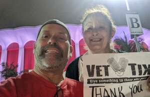 Chicago and Brian Wilson With Al Jardine and Blondie Chaplin