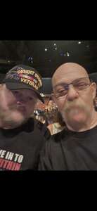 Chicago and Brian Wilson With Al Jardine and Blondie Chaplin