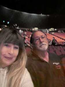 Chicago and Brian Wilson With Al Jardine and Blondie Chaplin