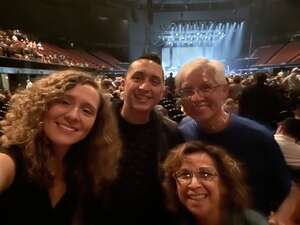 Chicago and Brian Wilson With Al Jardine and Blondie Chaplin