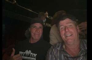 Chicago and Brian Wilson With Al Jardine and Blondie Chaplin