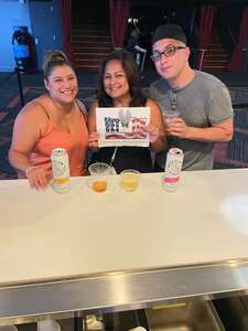 Chicago and Brian Wilson With Al Jardine and Blondie Chaplin