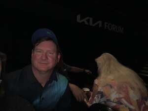 Chicago and Brian Wilson With Al Jardine and Blondie Chaplin