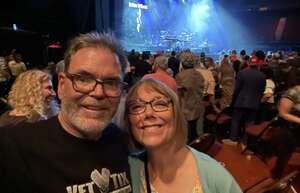 Chicago and Brian Wilson With Al Jardine and Blondie Chaplin