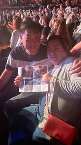 Chicago and Brian Wilson With Al Jardine and Blondie Chaplin