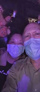 Chicago and Brian Wilson With Al Jardine and Blondie Chaplin