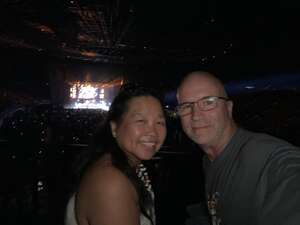 Chicago and Brian Wilson With Al Jardine and Blondie Chaplin