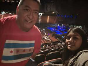 Chicago and Brian Wilson With Al Jardine and Blondie Chaplin