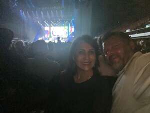 Chicago and Brian Wilson With Al Jardine and Blondie Chaplin