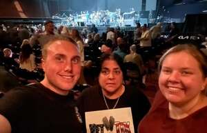 Chicago and Brian Wilson With Al Jardine and Blondie Chaplin