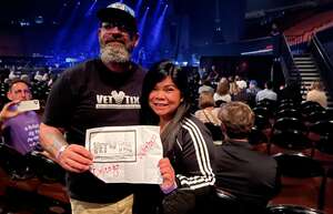 Chicago and Brian Wilson With Al Jardine and Blondie Chaplin