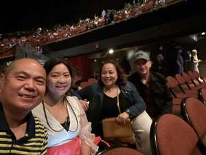 Chicago and Brian Wilson With Al Jardine and Blondie Chaplin