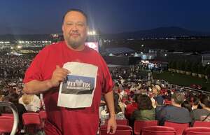 Chicago and Brian Wilson With Al Jardine and Blondie Chaplin